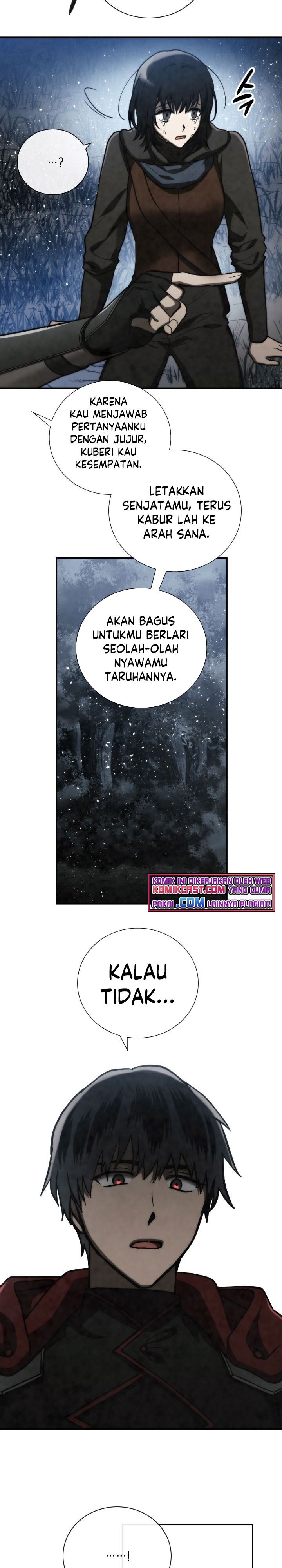 MEMORIZE Chap 91 - Next Chap 92