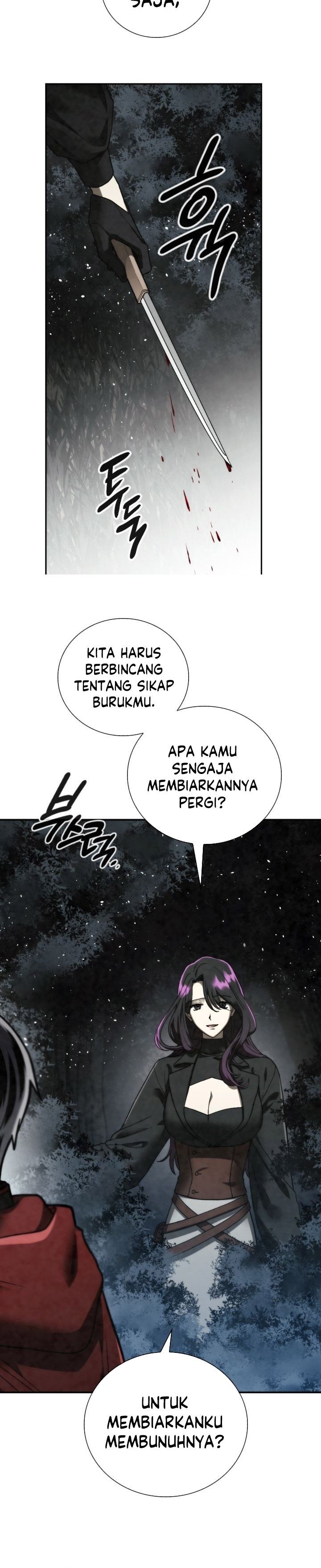 MEMORIZE Chap 91 - Next Chap 92