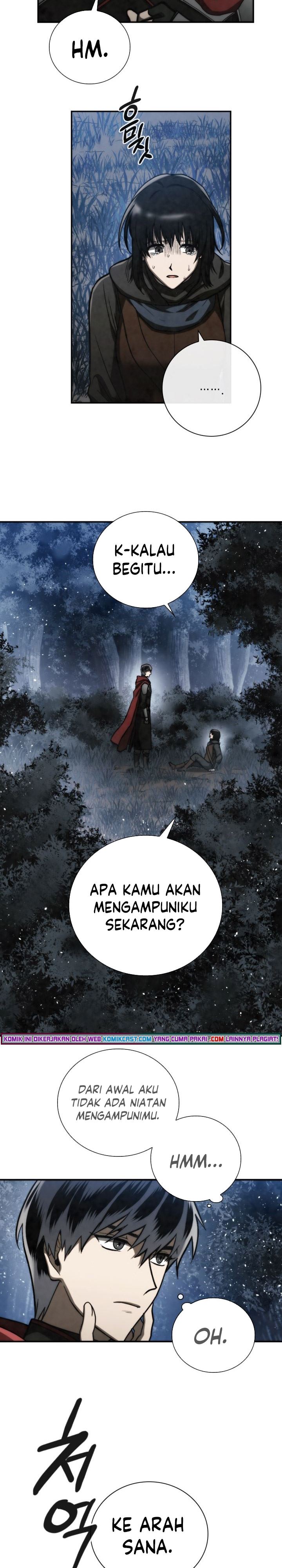 MEMORIZE Chap 91 - Next Chap 92