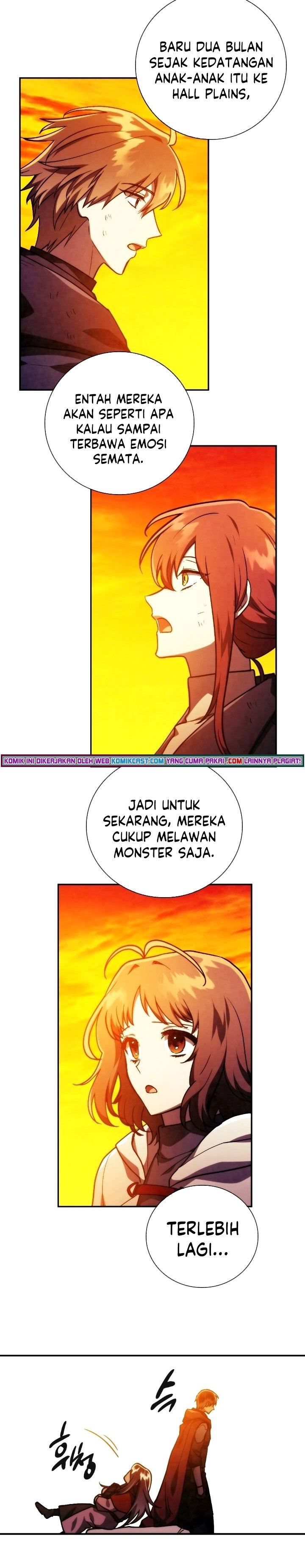 MEMORIZE Chap 92 - Next Chap 93