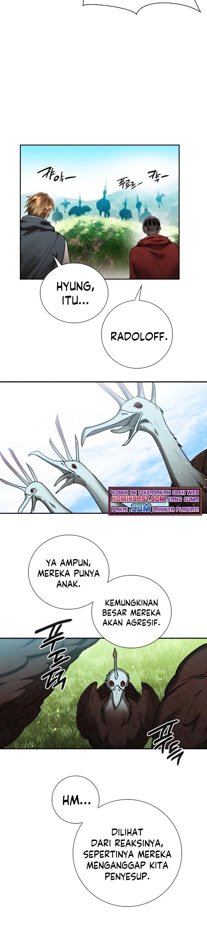 MEMORIZE Chap 92 - Next Chap 93