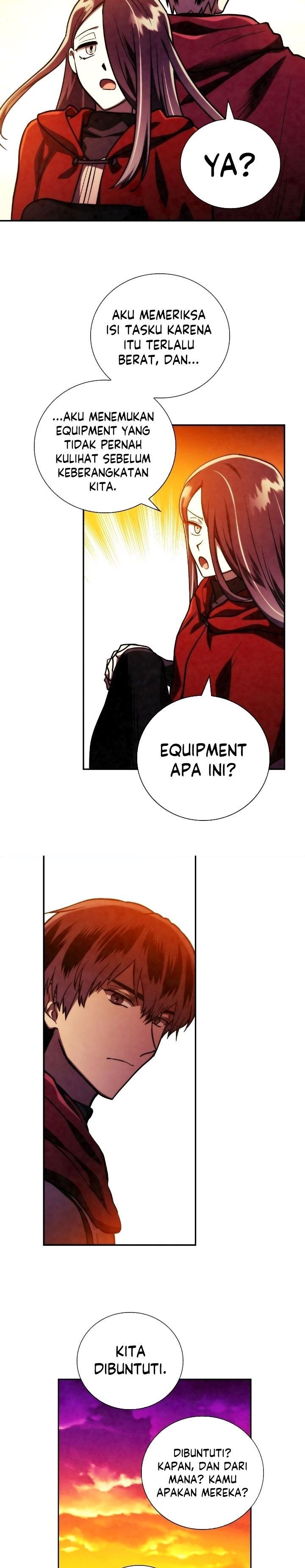 MEMORIZE Chap 92 - Next Chap 93