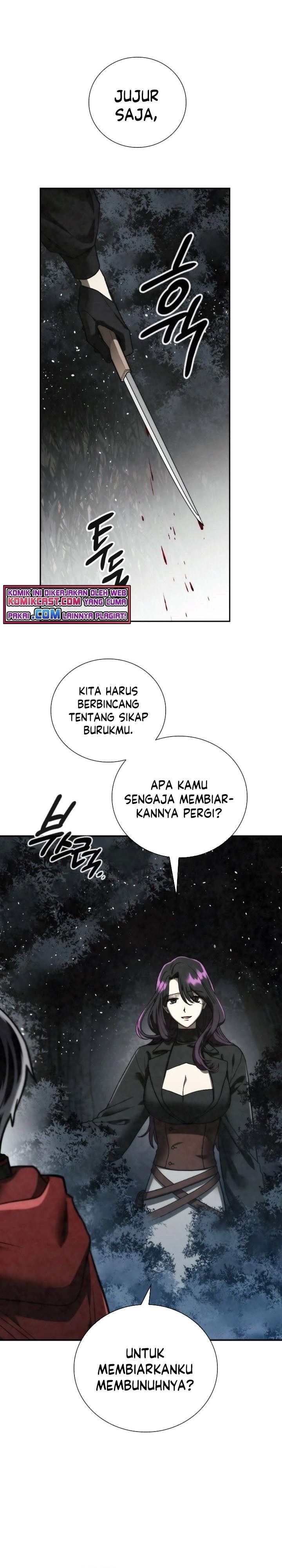 MEMORIZE Chap 92 - Next Chap 93