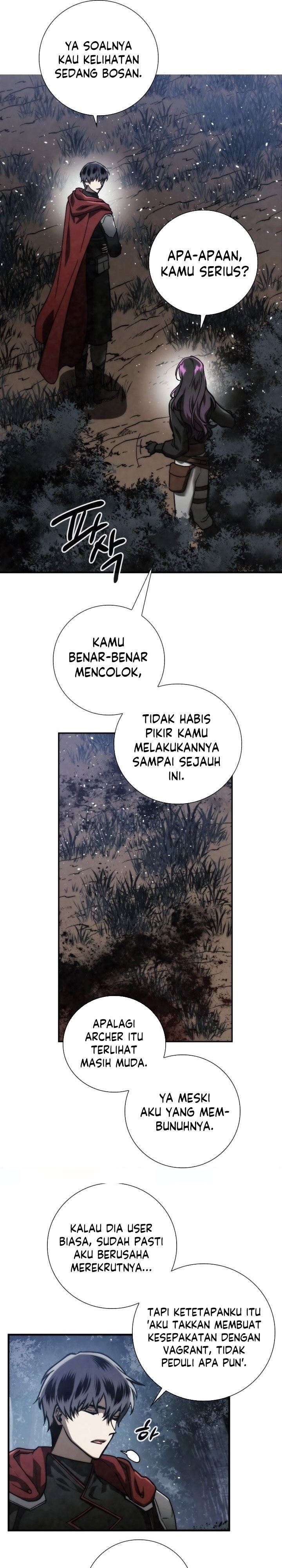 MEMORIZE Chap 92 - Next Chap 93