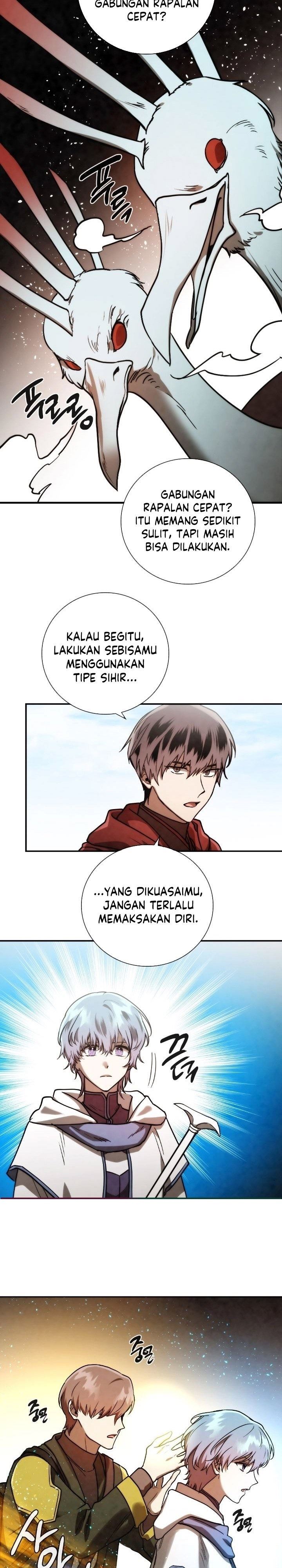 MEMORIZE Chap 92 - Next Chap 93