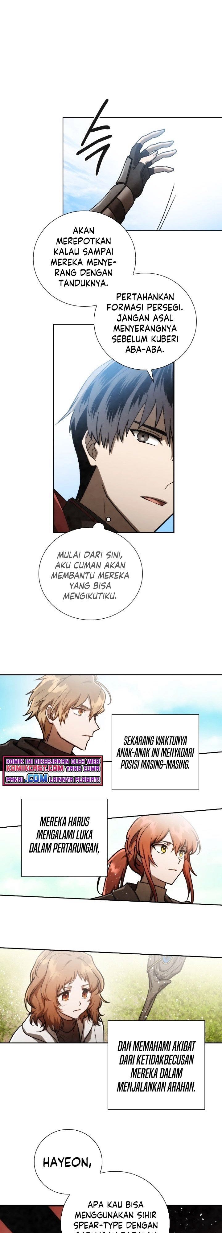 MEMORIZE Chap 92 - Next Chap 93