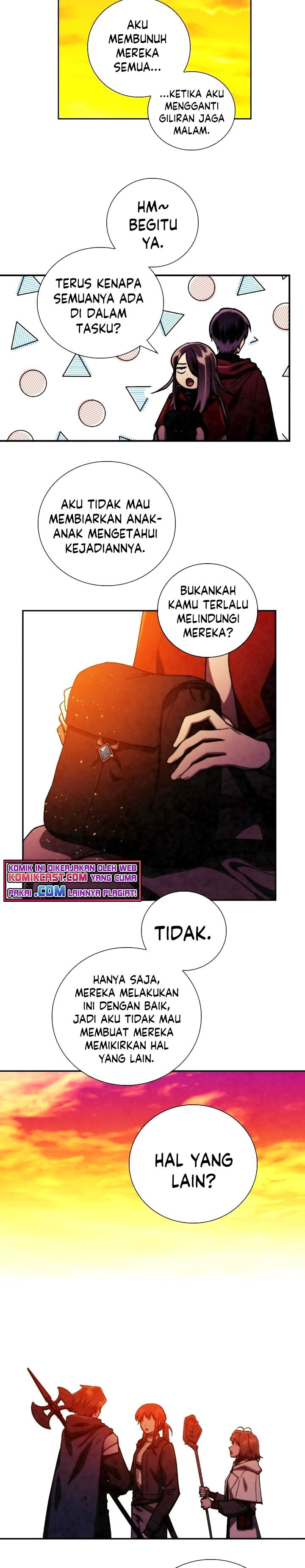 MEMORIZE Chap 92 - Next Chap 93