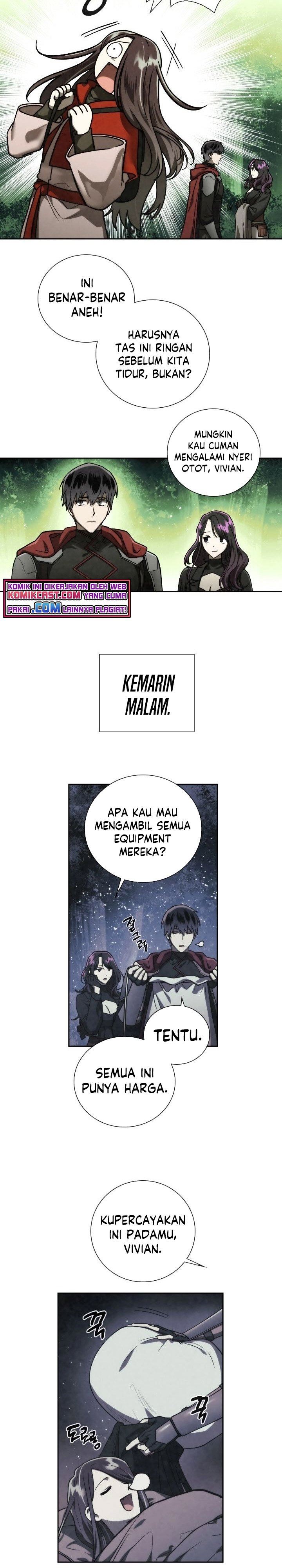 MEMORIZE Chap 92 - Next Chap 93