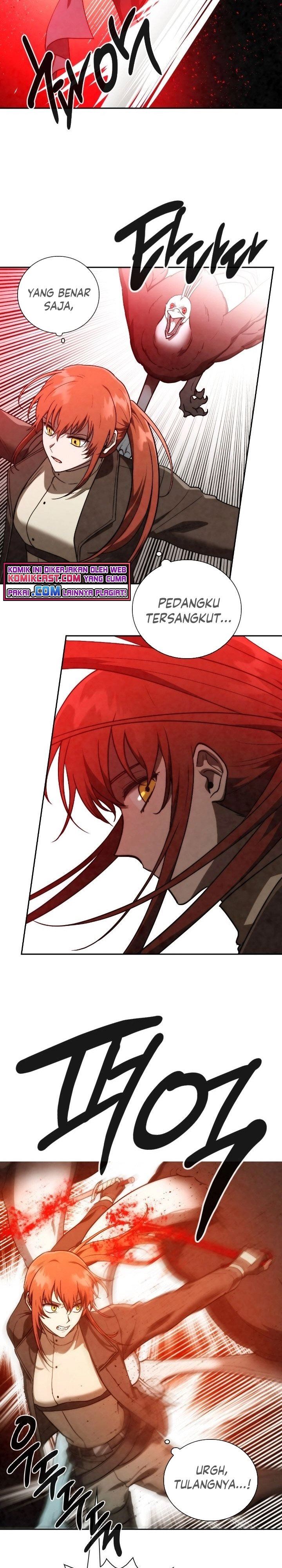 MEMORIZE Chap 92 - Next Chap 93