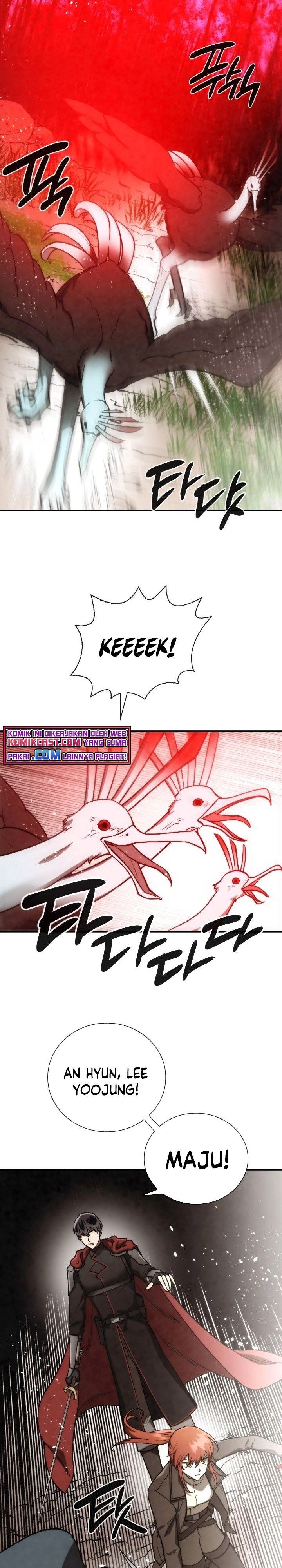 MEMORIZE Chap 92 - Next Chap 93