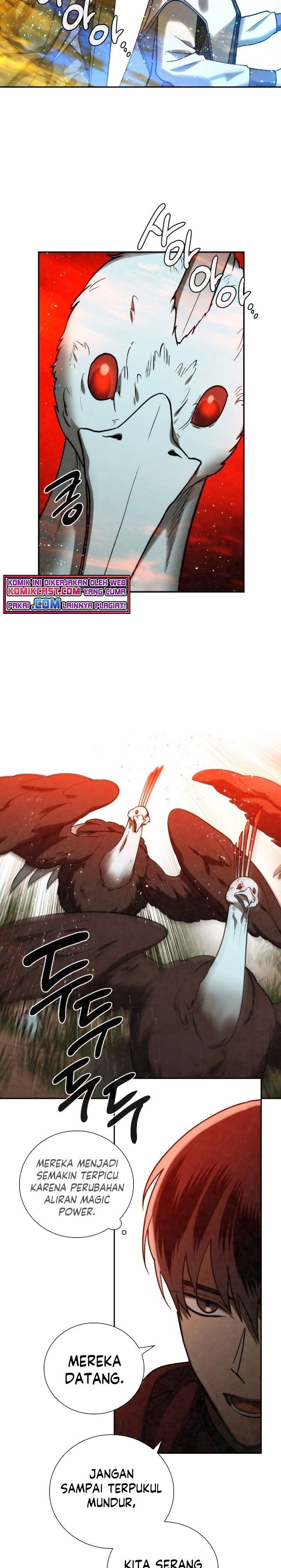 MEMORIZE Chap 92 - Next Chap 93