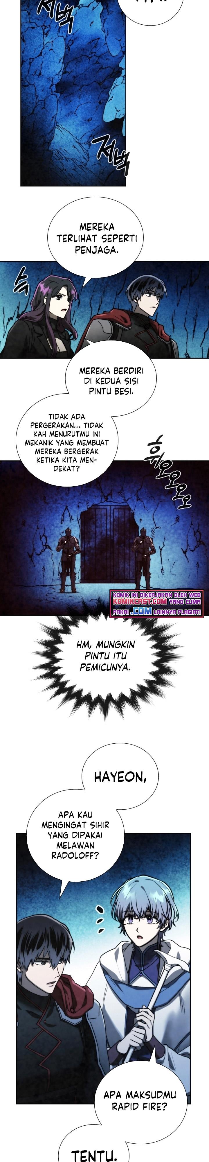 MEMORIZE Chap 97 - Next Chap 98