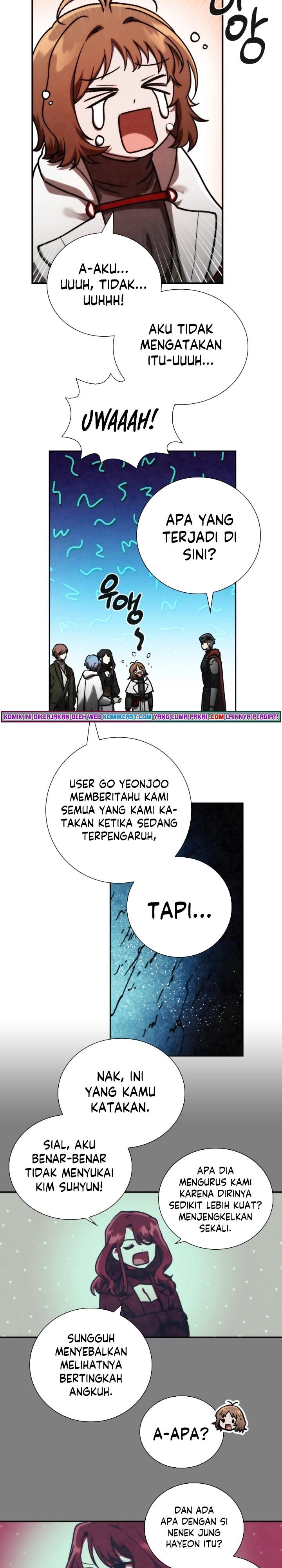 MEMORIZE Chap 97 - Next Chap 98