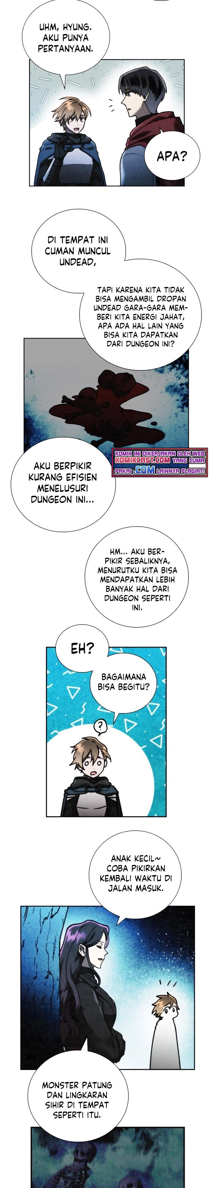 MEMORIZE Chap 97 - Next Chap 98