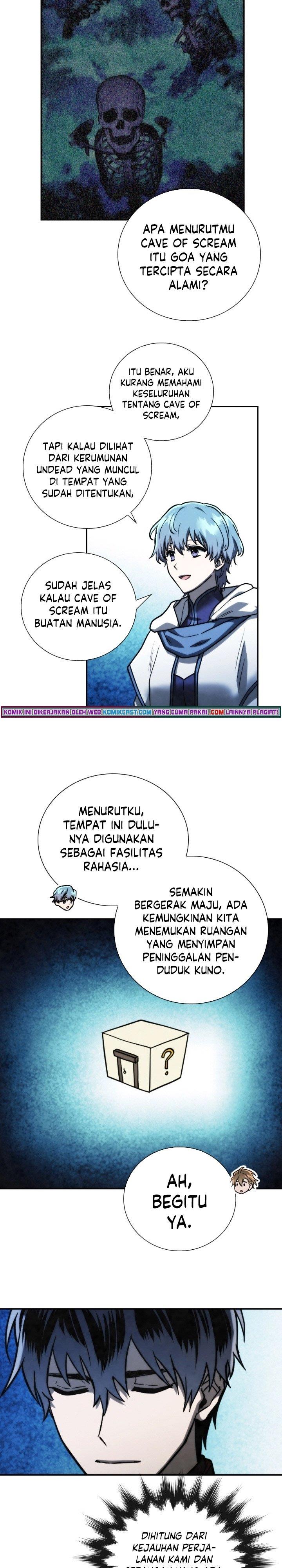 MEMORIZE Chap 97 - Next Chap 98
