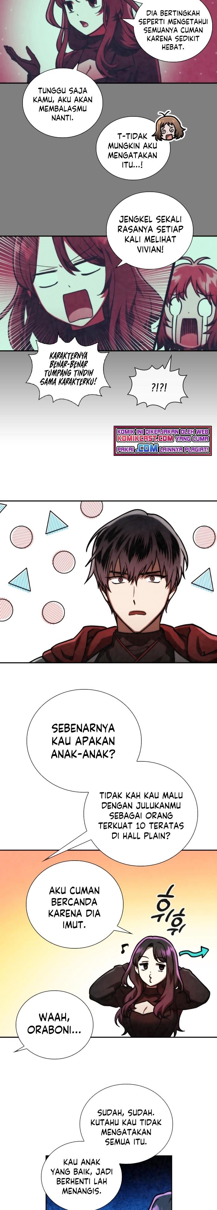 MEMORIZE Chap 97 - Next Chap 98