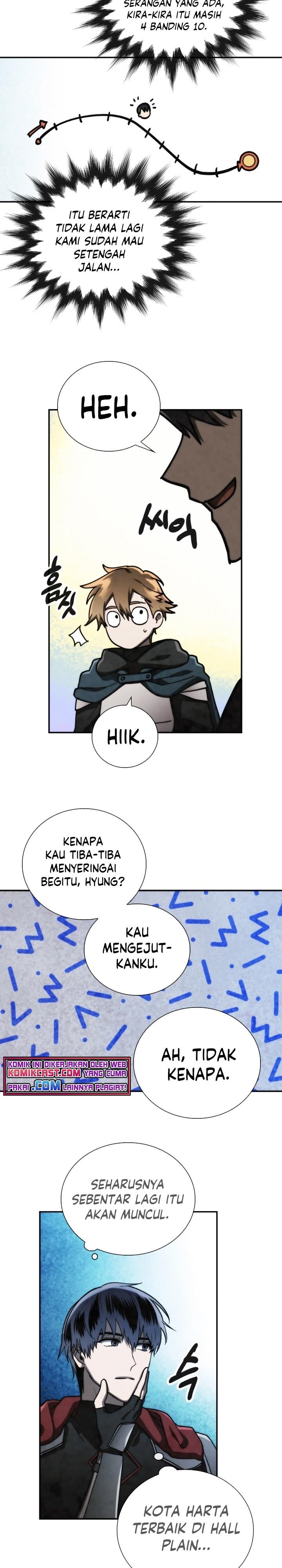 MEMORIZE Chap 97 - Next Chap 98