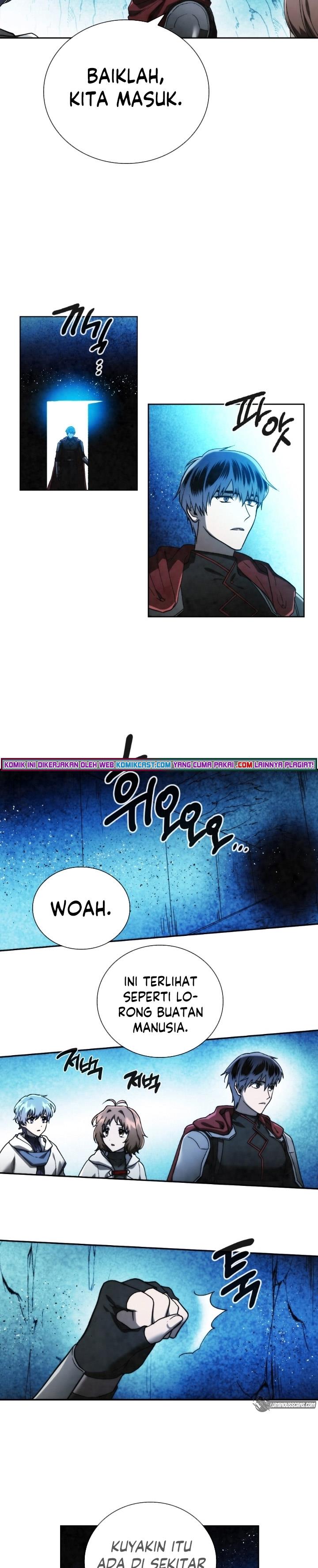 MEMORIZE Chap 97 - Next Chap 98