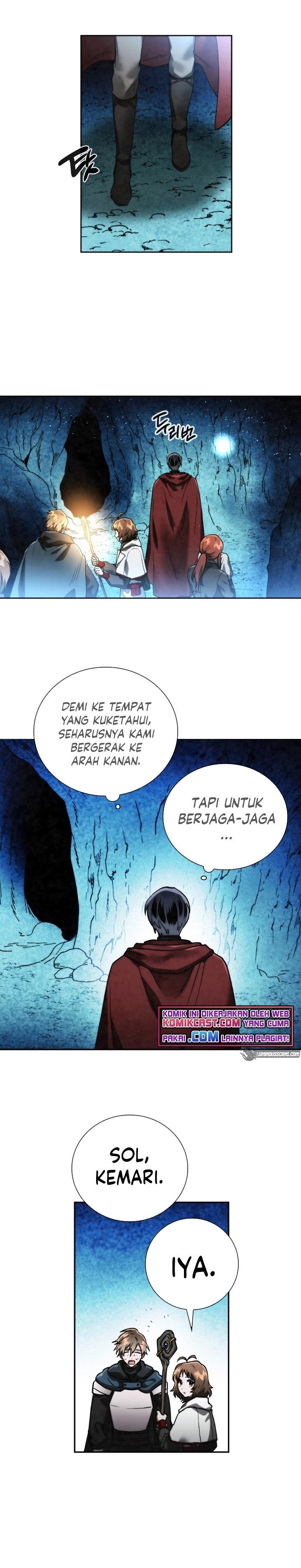 MEMORIZE Chap 97 - Next Chap 98