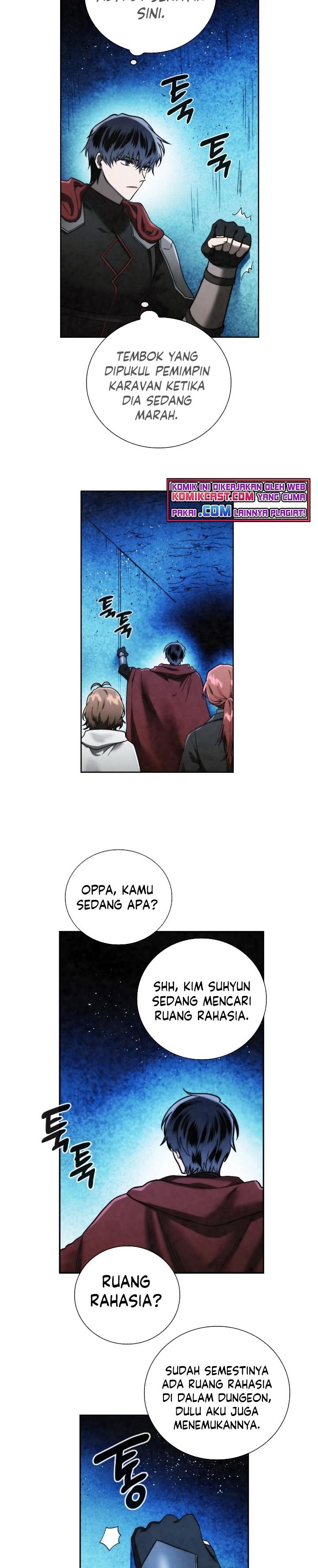 MEMORIZE Chap 97 - Next Chap 98