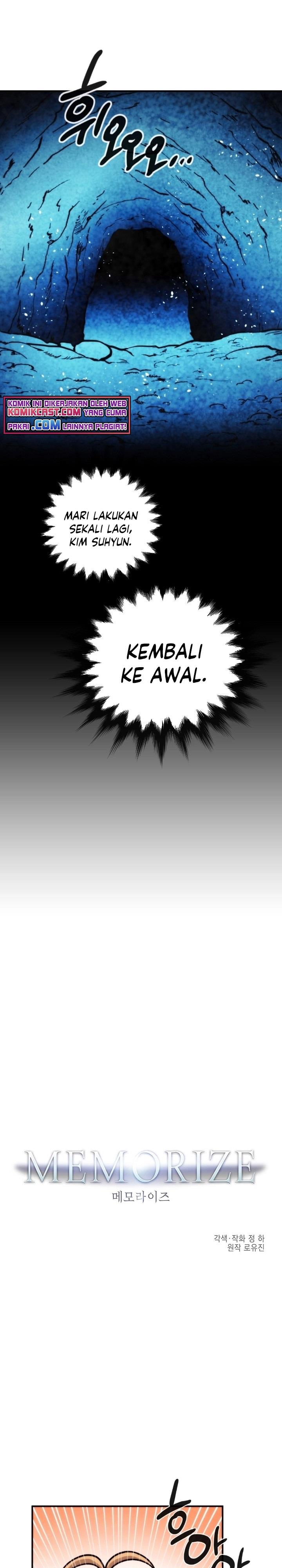 MEMORIZE Chap 97 - Next Chap 98