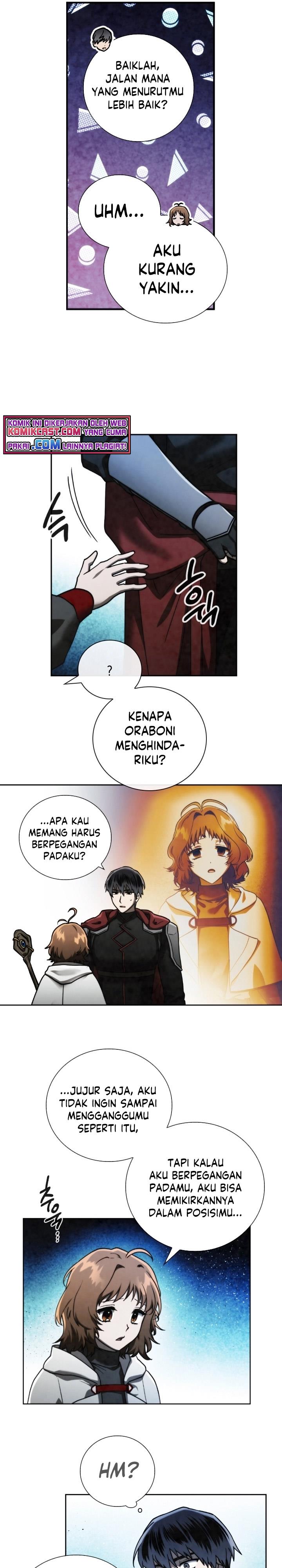 MEMORIZE Chap 97 - Next Chap 98