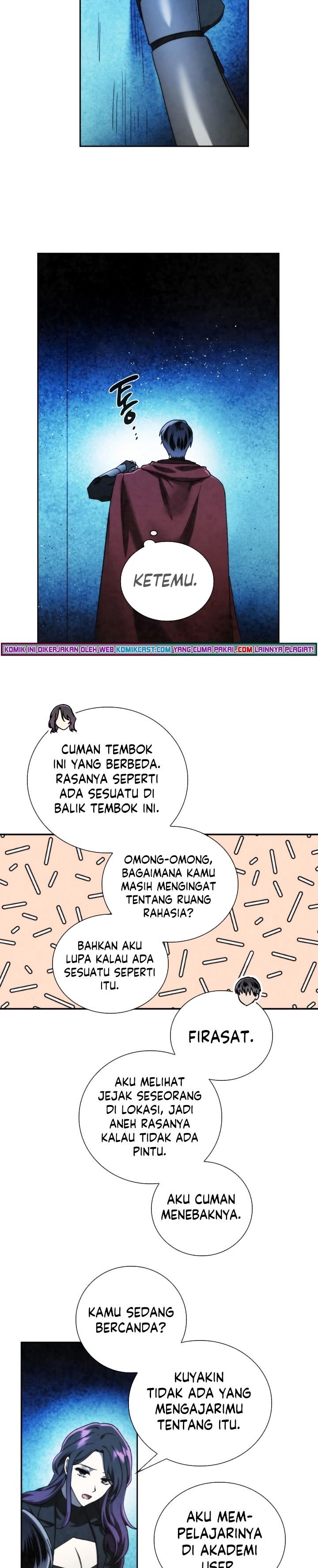 MEMORIZE Chap 97 - Next Chap 98