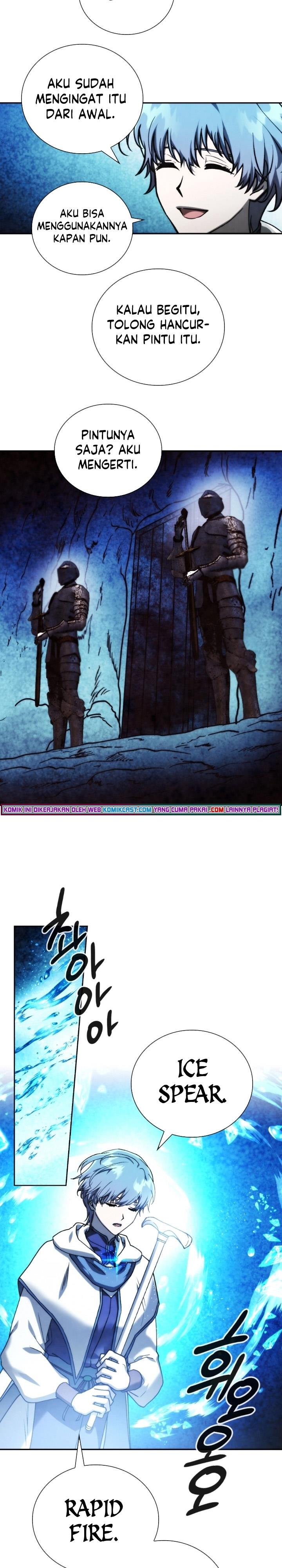 MEMORIZE Chap 97 - Next Chap 98