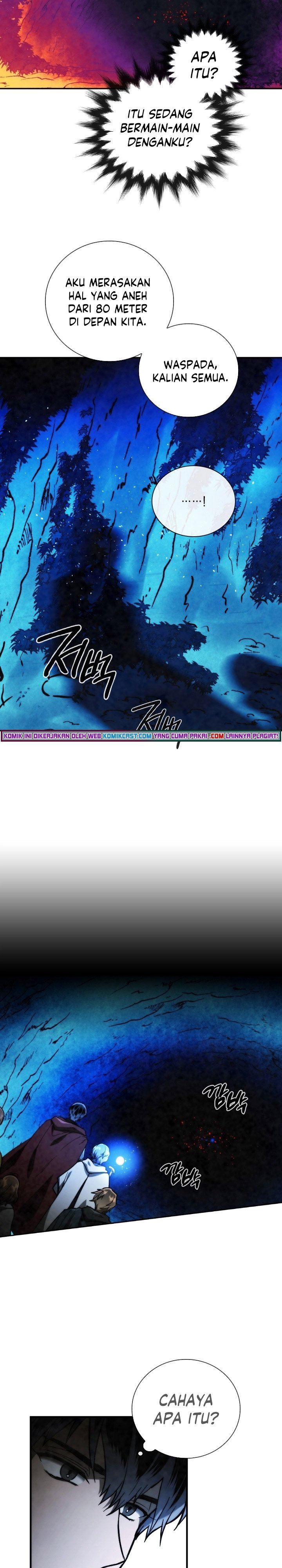 MEMORIZE Chap 94 - Next Chap 95