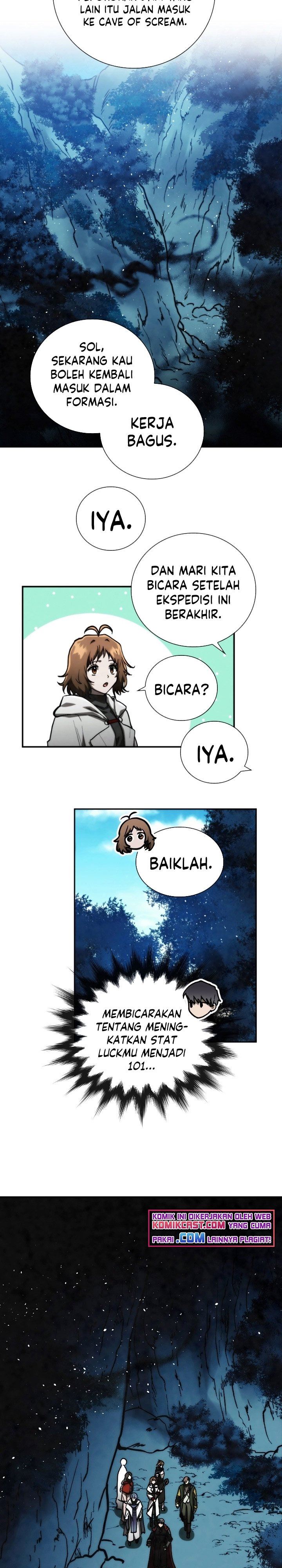 MEMORIZE Chap 94 - Next Chap 95