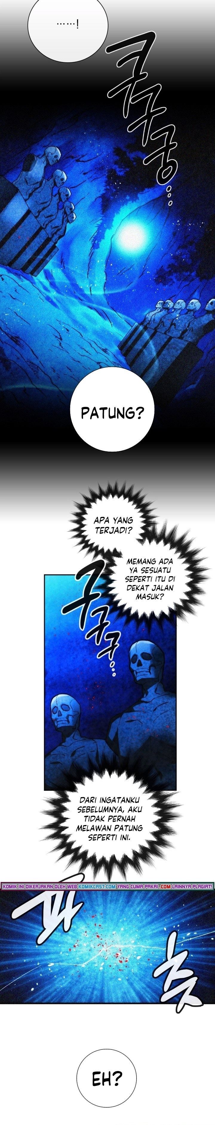 MEMORIZE Chap 94 - Next Chap 95
