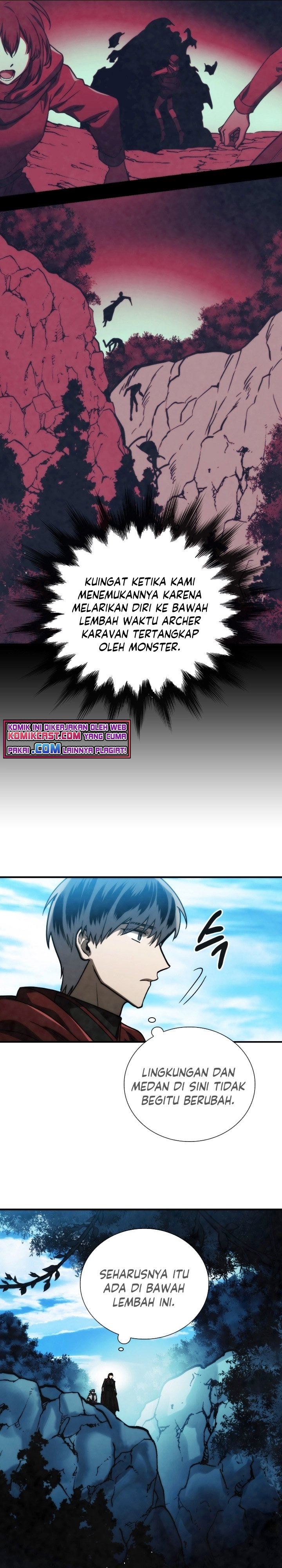 MEMORIZE Chap 94 - Next Chap 95