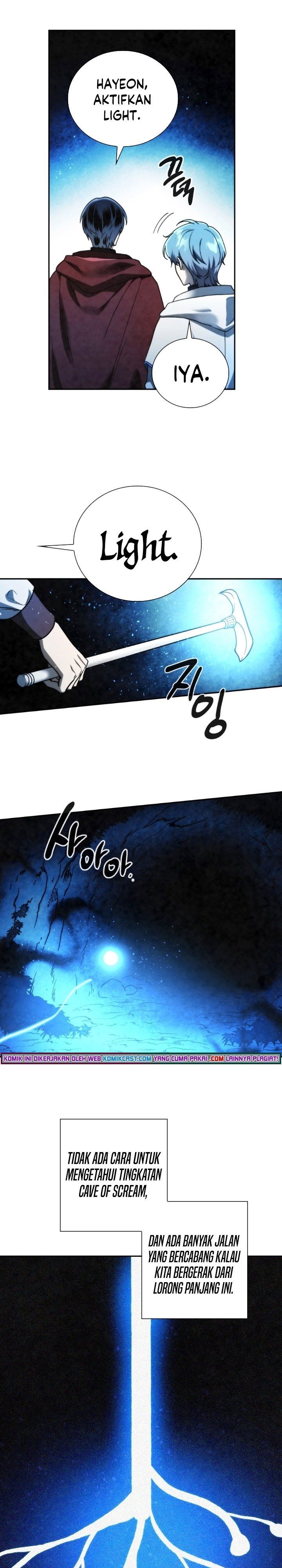 MEMORIZE Chap 94 - Next Chap 95