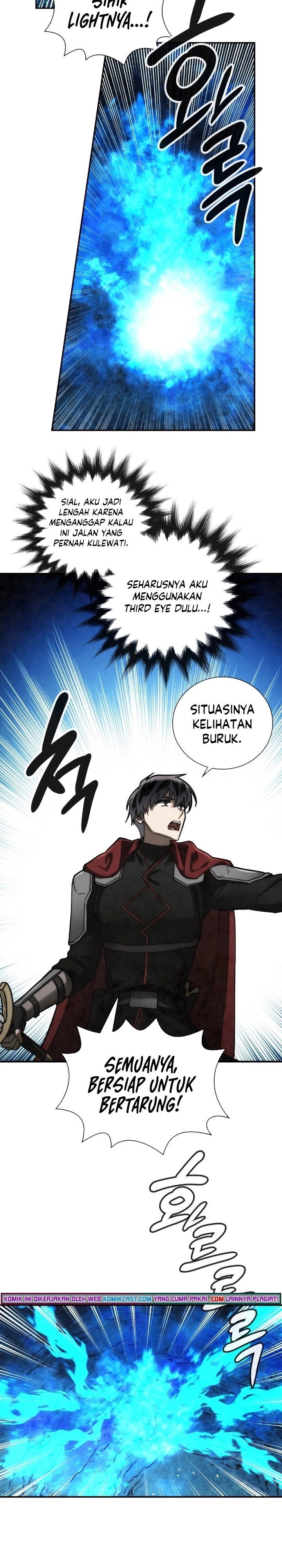 MEMORIZE Chap 94 - Next Chap 95