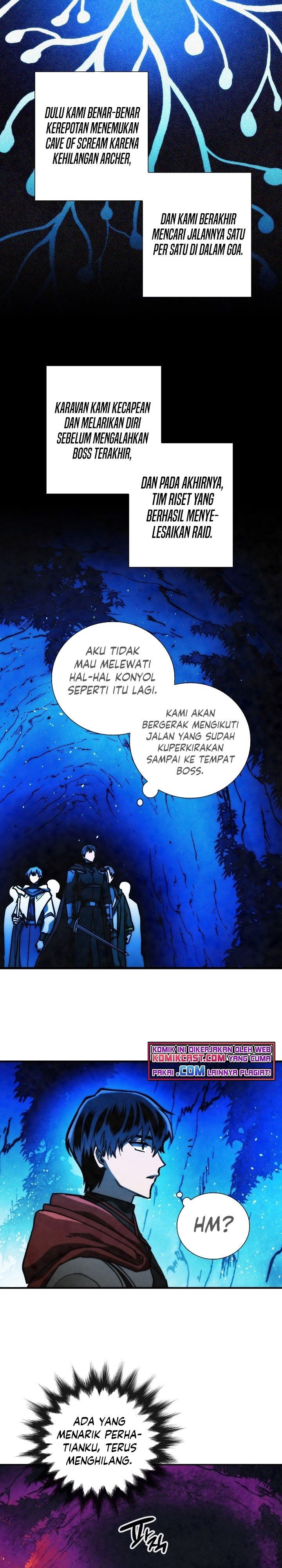 MEMORIZE Chap 94 - Next Chap 95