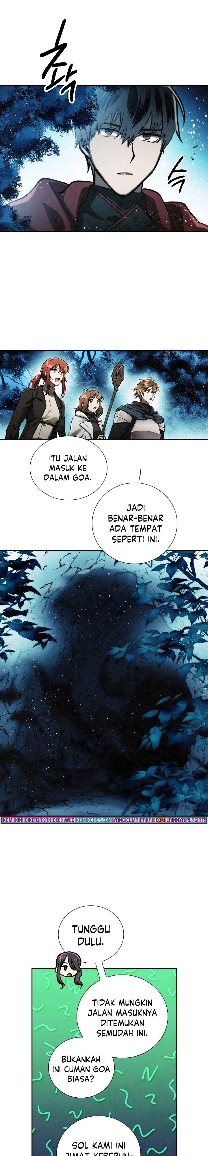 MEMORIZE Chap 94 - Next Chap 95