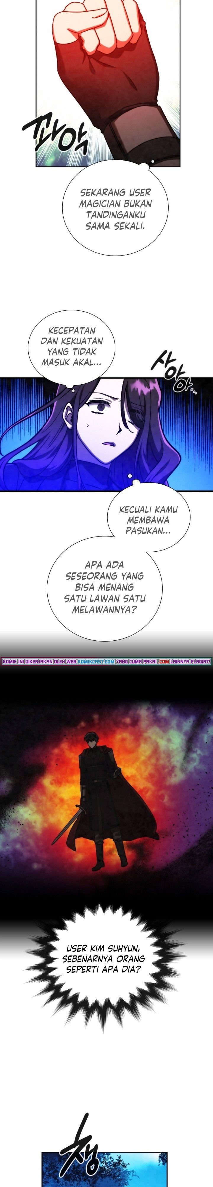 MEMORIZE Chap 94 - Next Chap 95