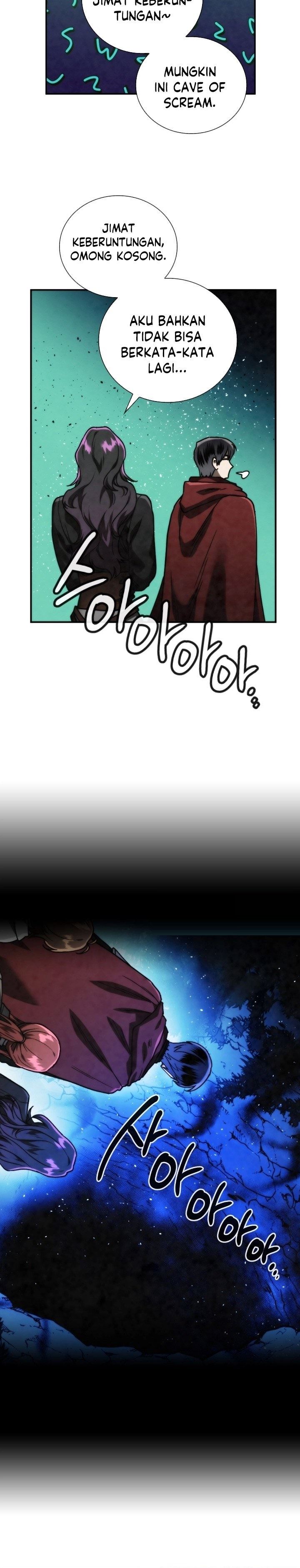 MEMORIZE Chap 94 - Next Chap 95