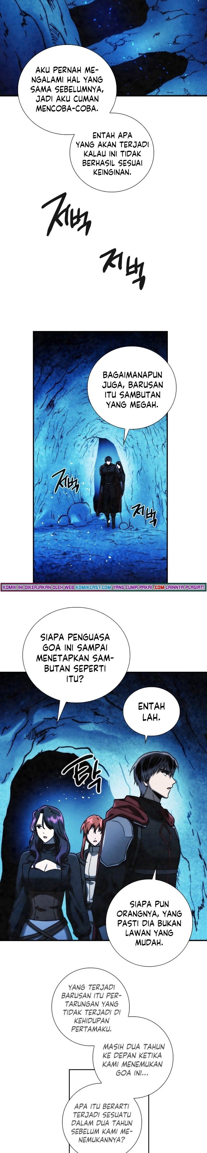 MEMORIZE Chap 95 - Next Chap 96