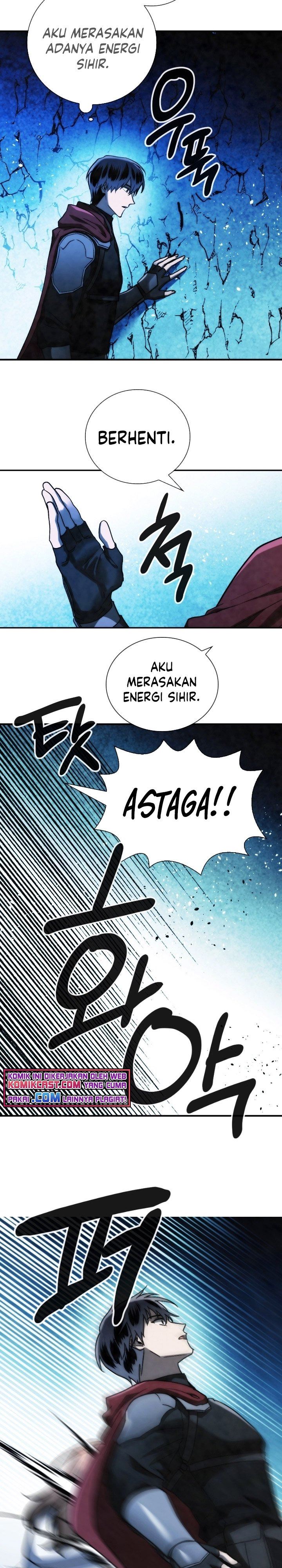 MEMORIZE Chap 95 - Next Chap 96