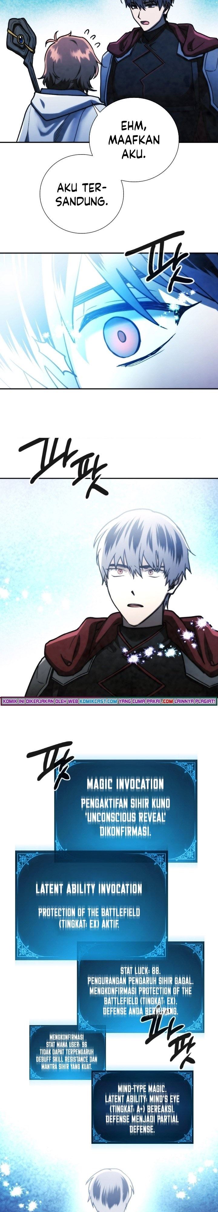 MEMORIZE Chap 95 - Next Chap 96