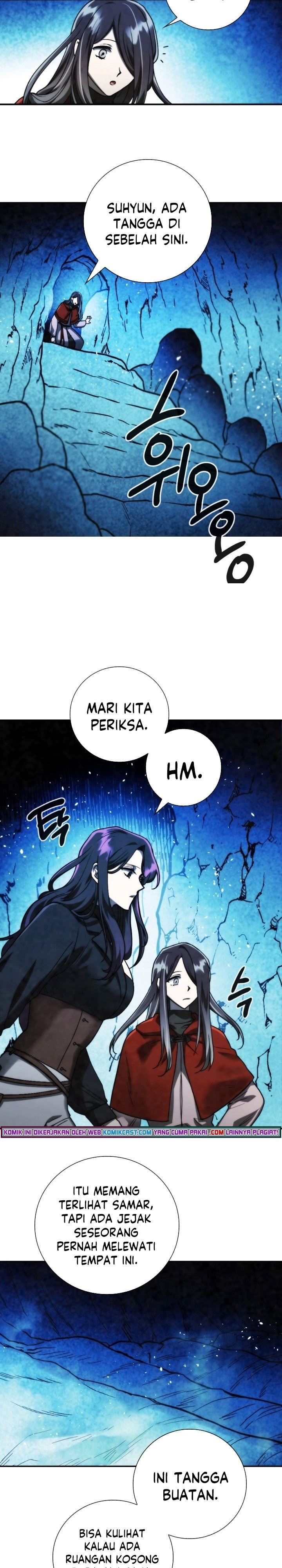 MEMORIZE Chap 95 - Next Chap 96