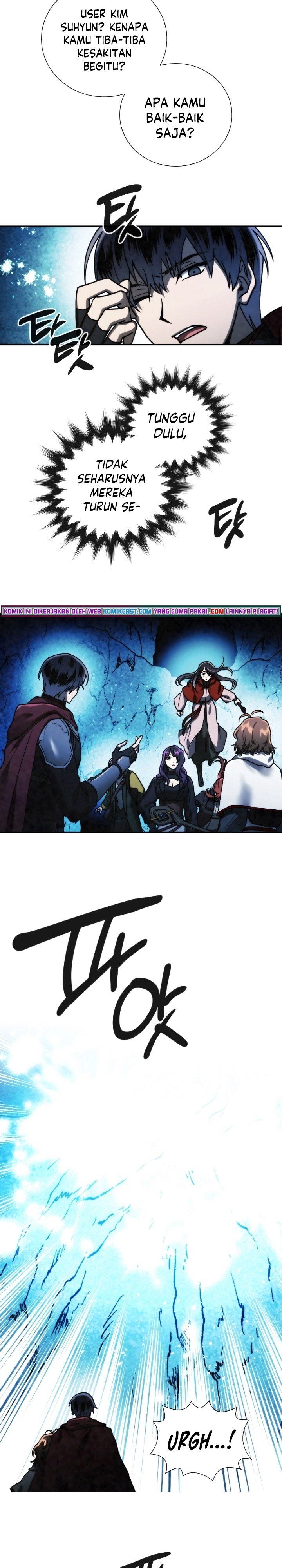 MEMORIZE Chap 95 - Next Chap 96