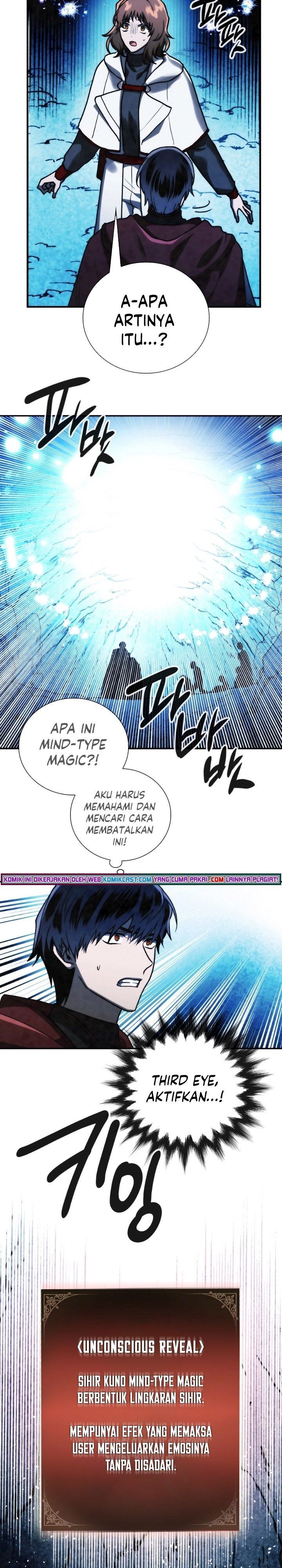 MEMORIZE Chap 95 - Next Chap 96