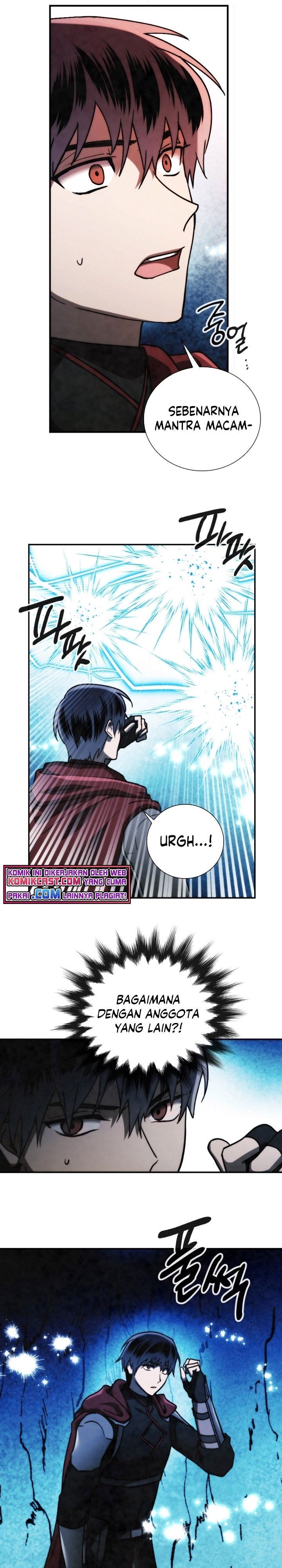 MEMORIZE Chap 95 - Next Chap 96