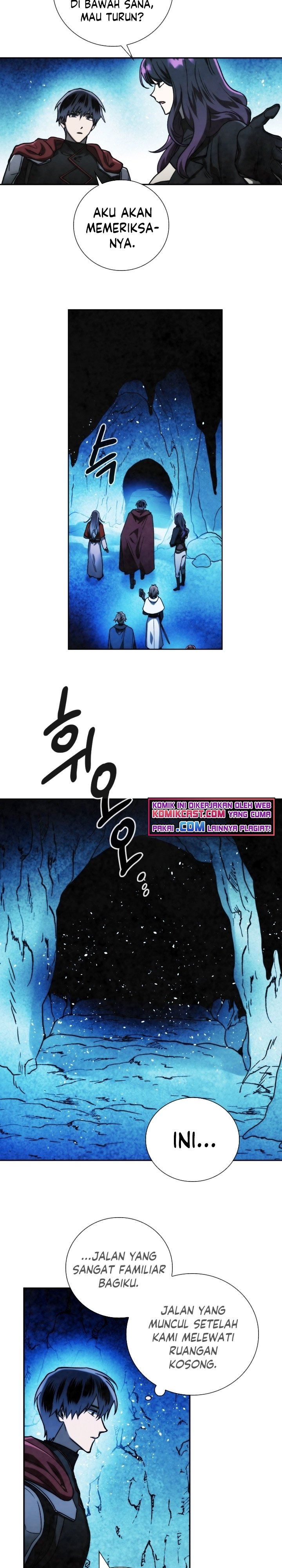 MEMORIZE Chap 95 - Next Chap 96