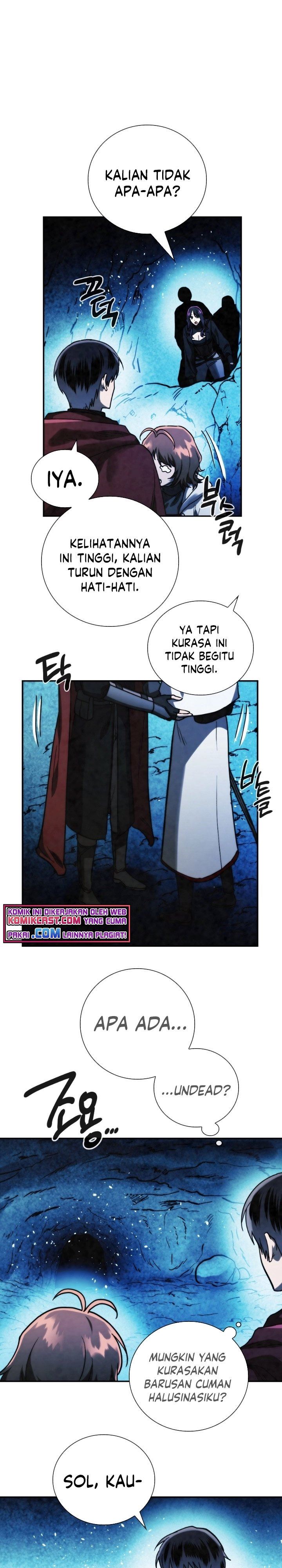 MEMORIZE Chap 95 - Next Chap 96