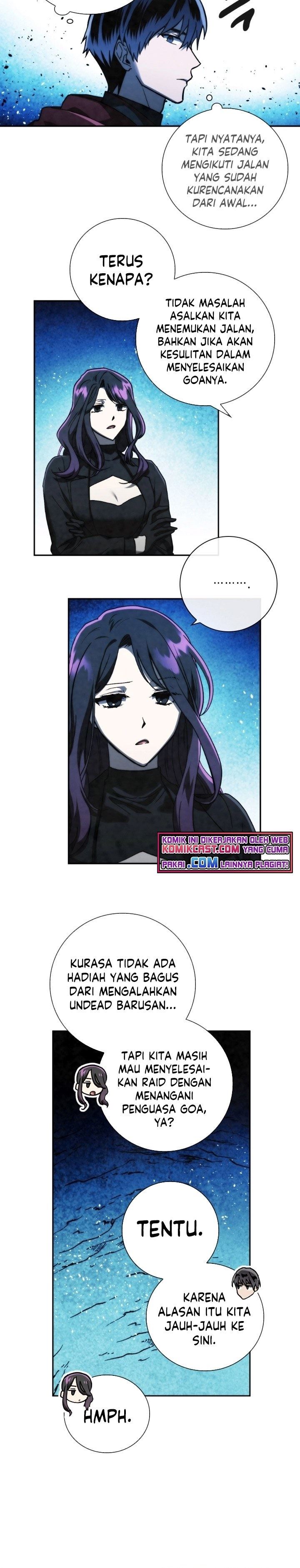 MEMORIZE Chap 95 - Next Chap 96