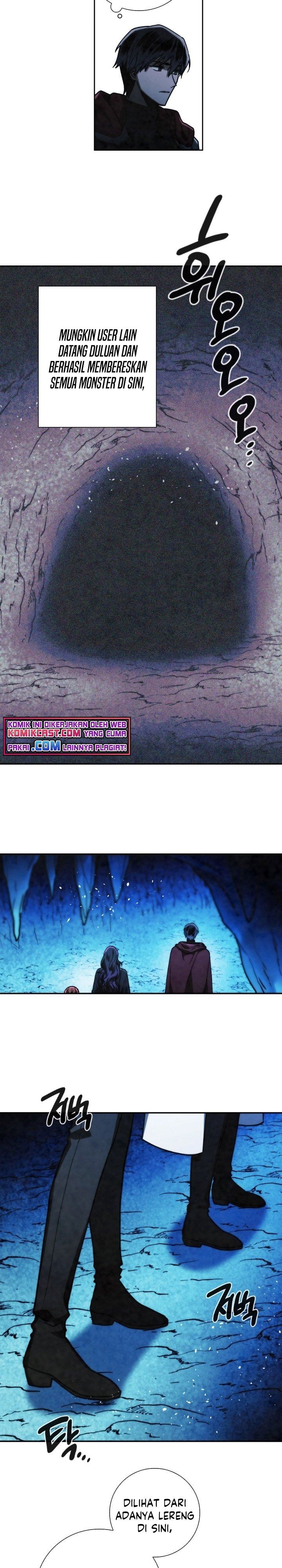 MEMORIZE Chap 95 - Next Chap 96