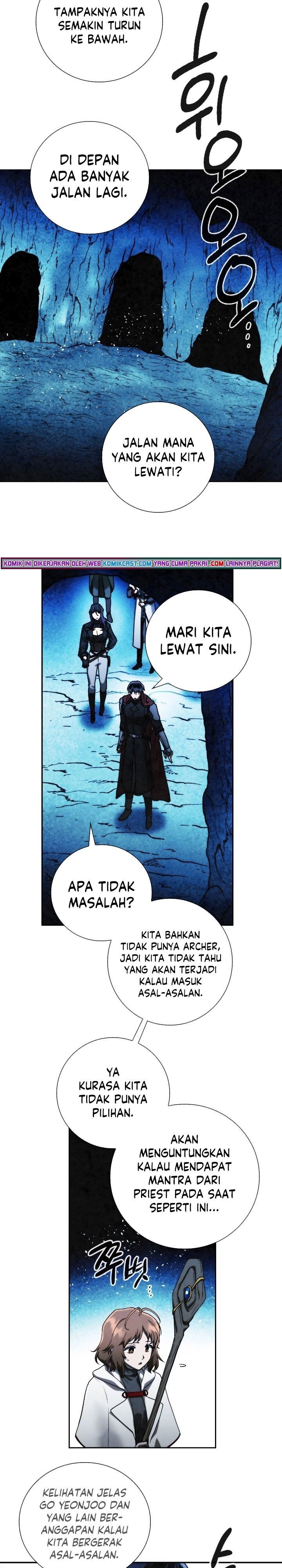 MEMORIZE Chap 95 - Next Chap 96